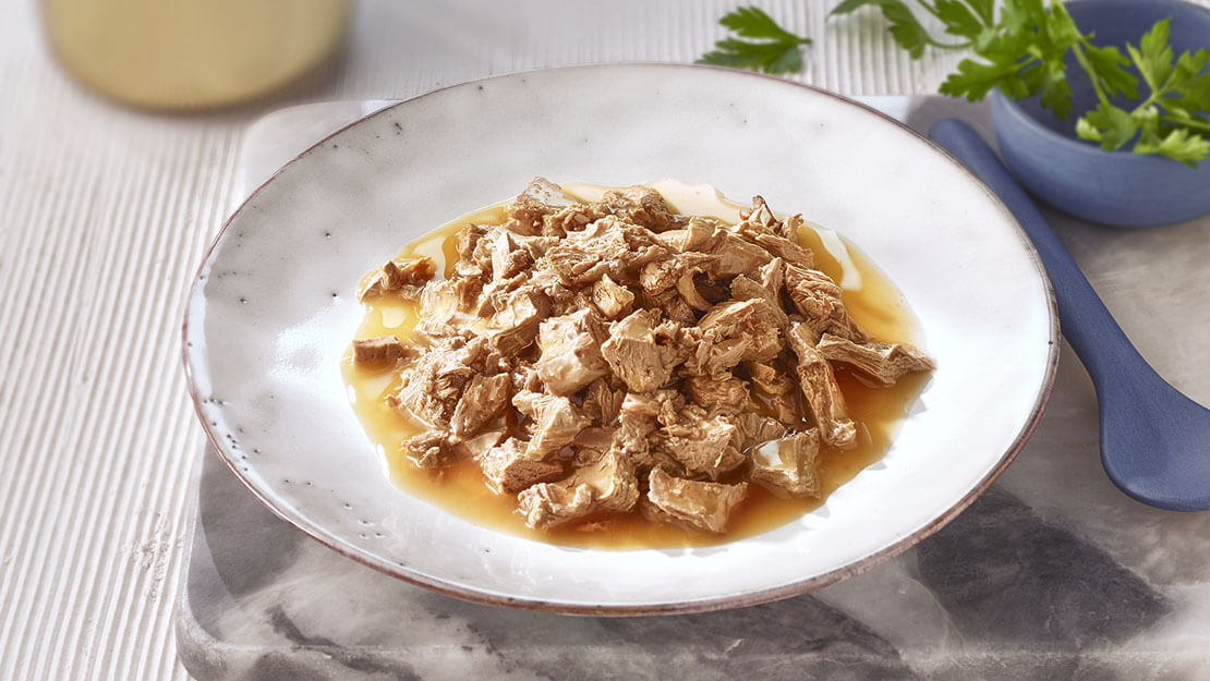 Gourmet Solitaire Cat Food Precious Recipes Purina